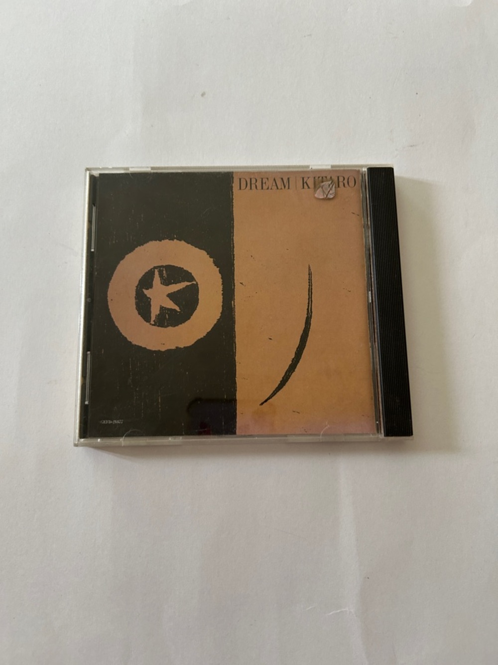 Kitaro CD Album Dream Ambient New Age Minimalist Japanese Soundscapes DJ Tools